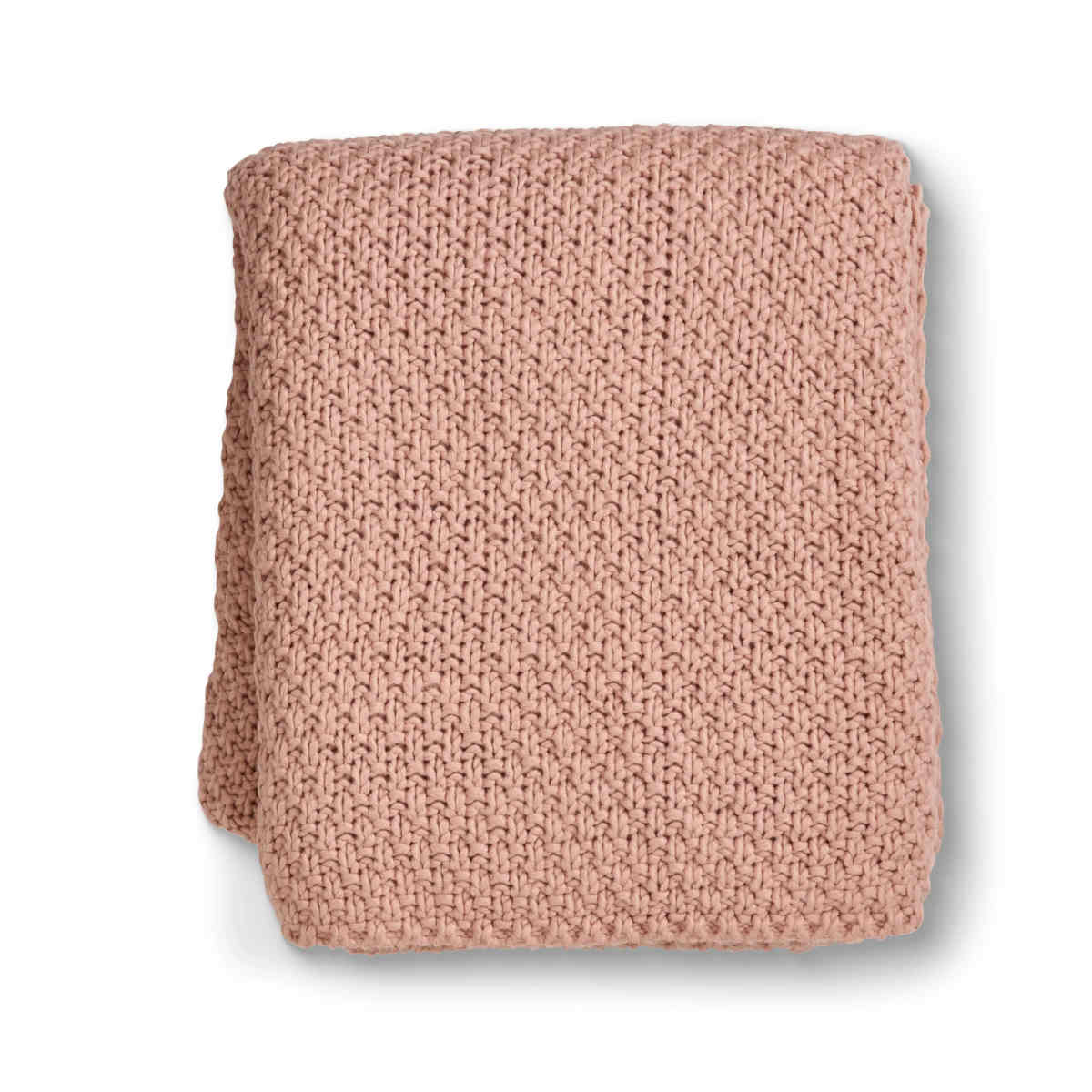 Madras Link Jarah Throw Blush Pink 140x175cm | Minimax