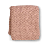 Madras Link Jarah Throw Blush Pink 140x175cm | Minimax