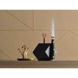 Wusthof Classic Ikon Black Paring Knife 9cm