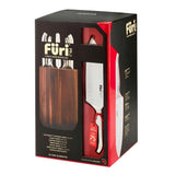 Furi Pro Capsule Knife Block Set 7 Piece