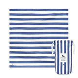 Dock & Bay Picnic Blanket Whitsunday Blue Large | Minimax