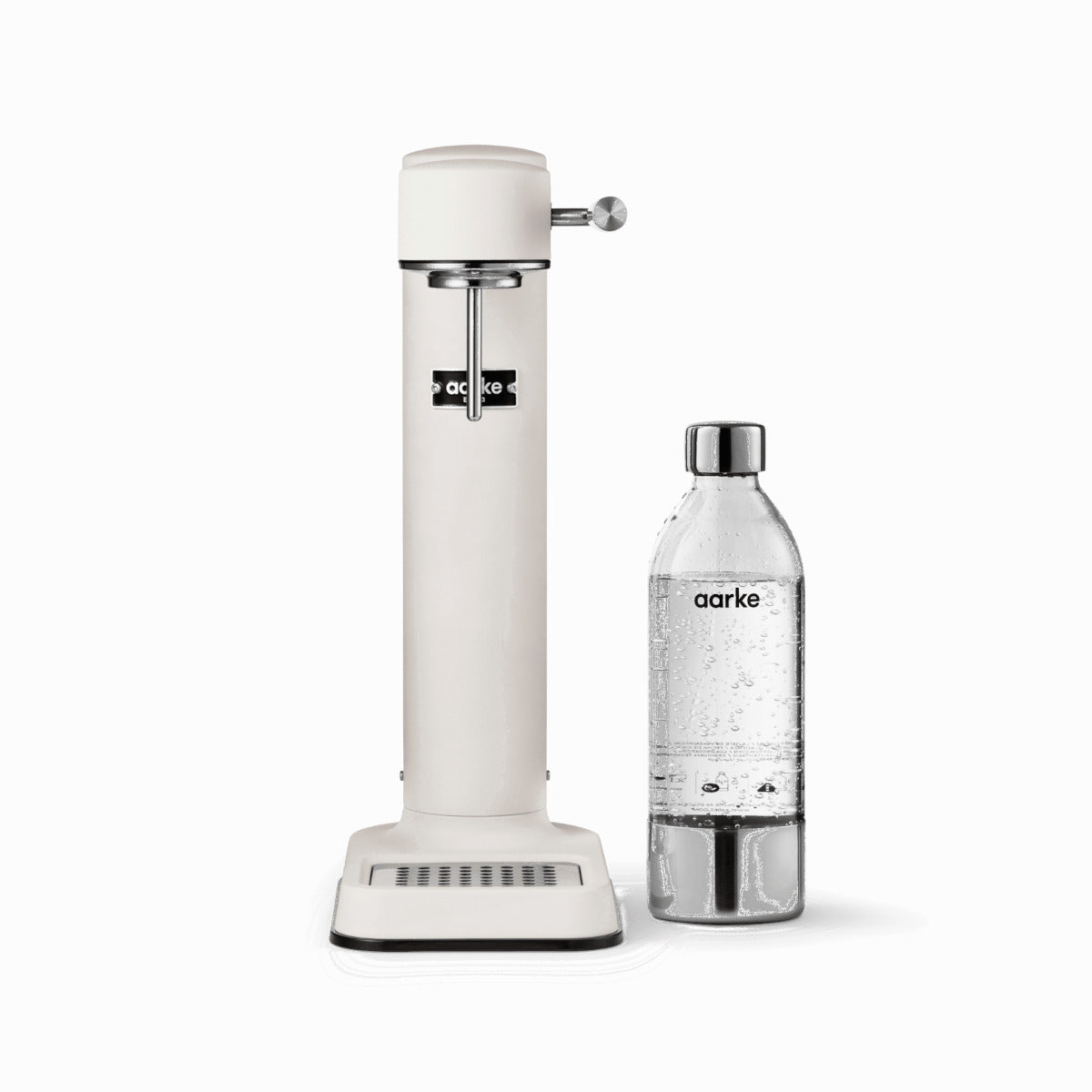 Aarke Carbonator 3 Matte White | Minimax
