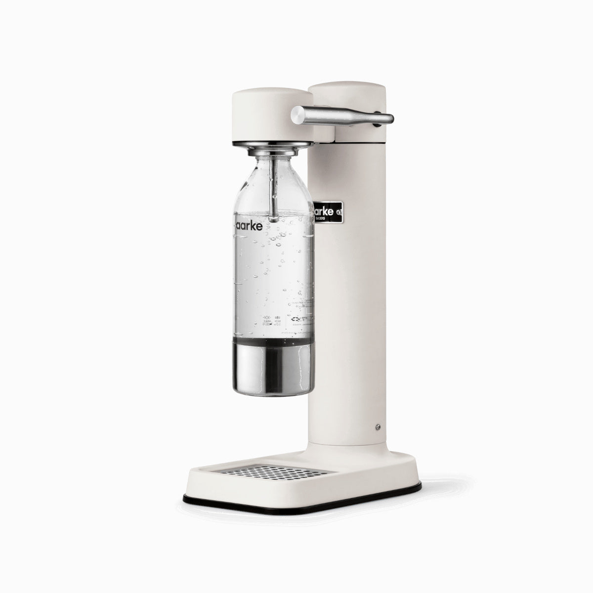 Aarke Carbonator 3 Matte White | Minimax