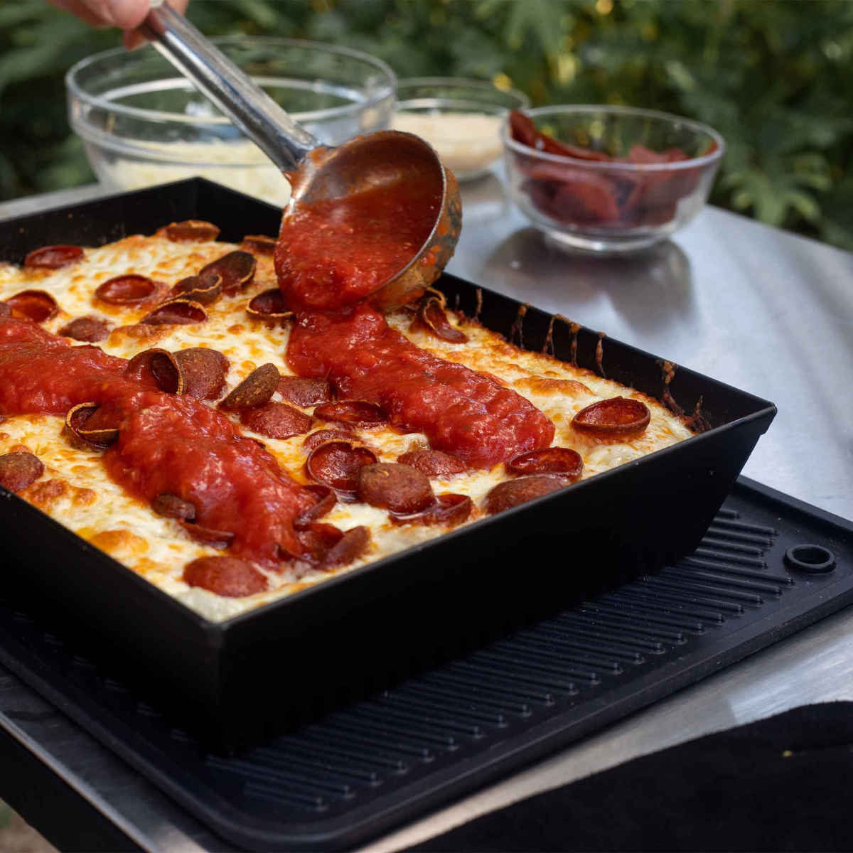 Oonie Silicone Trivet 32cm | Minimax