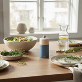 Peugeot Boreal Pepper Mill Celestial Blue 12cm