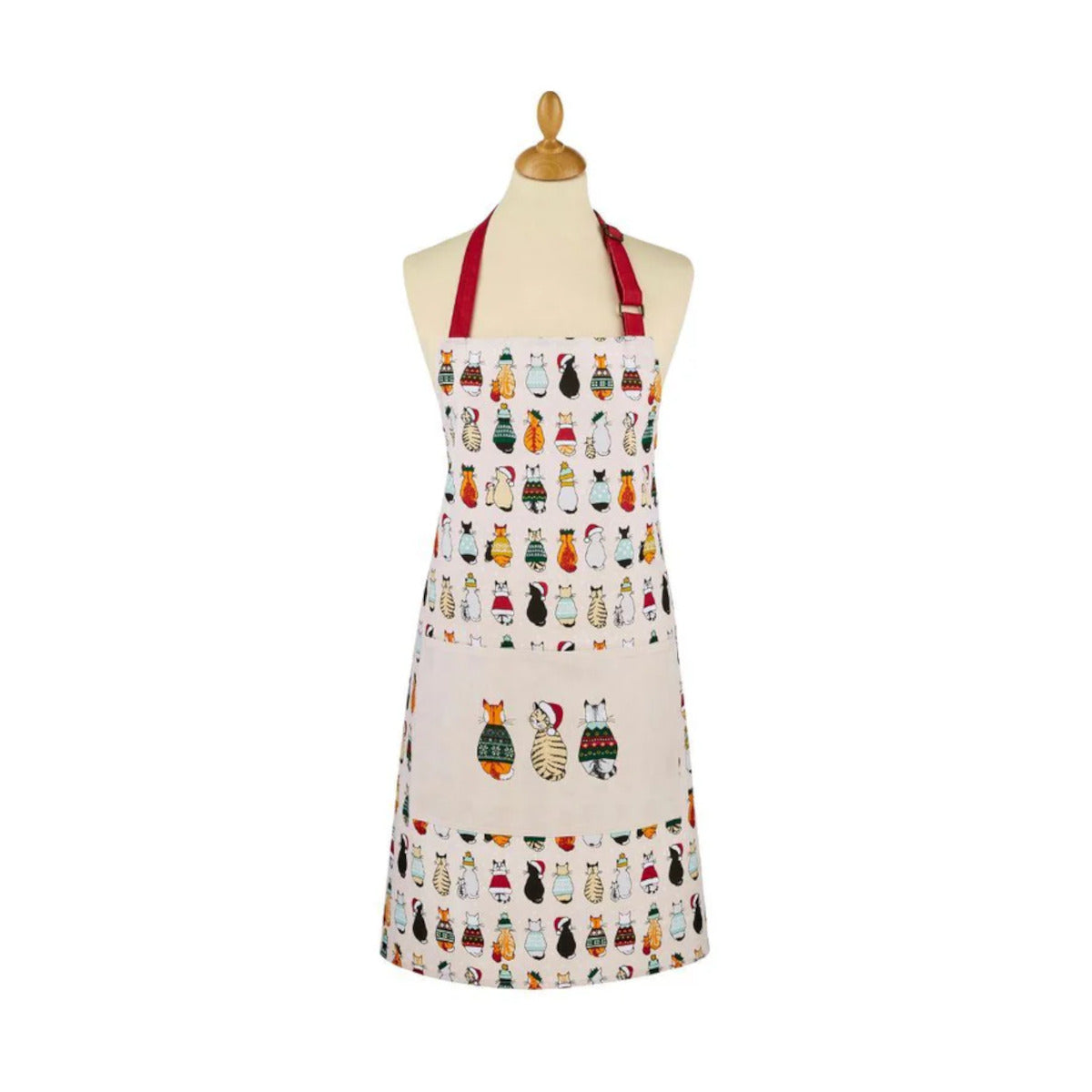 Ulster Weavers Cats in Waiting Apron | Minimax