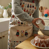 Ulster Weavers Cats in Waiting Apron | Minimax