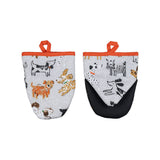 Ulster Weavers Dog Days Microwave Mitts | Minimax