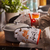 Ulster Weavers Dog Days Microwave Mitts | Minimax