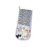 Ulster Weavers Feline Friends Double Oven Glove | Minimax