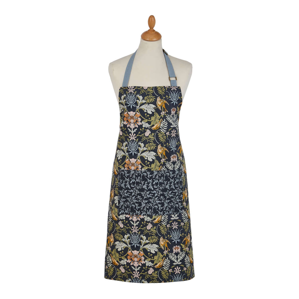 Ulster Weavers Finch & Flower Apron | Minimax