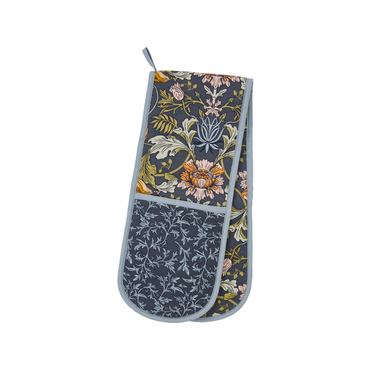 Ulster Weavers Finch & Flower Double Oven Glove | Minimax