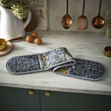 Ulster Weavers Finch & Flower Double Oven Glove | Minimax