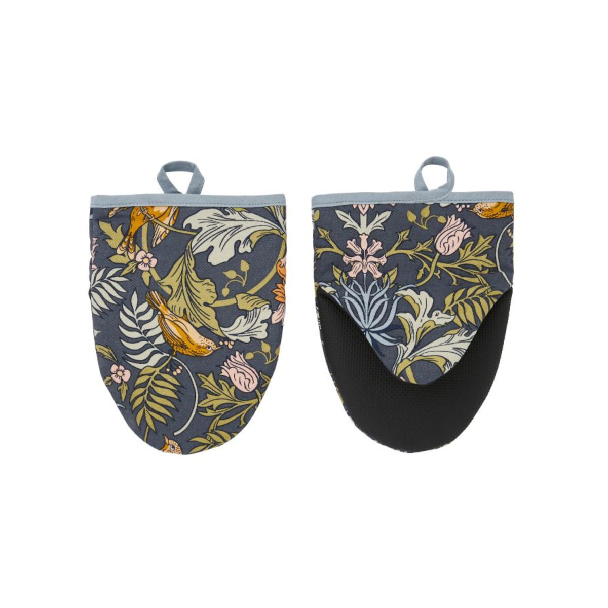 Ulster Weavers Finch & Flower Microwave Mitts Set of 2 | Minimax
