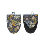 Ulster Weavers Finch & Flower Microwave Mitts Set of 2 | Minimax