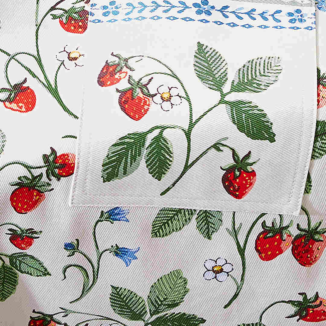 Ulster Weavers Strawberry Patch Apron