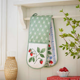 Ulster Weavers Strawberry Patch Double Oven Glove