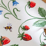 Ulster Weavers Strawberry Patch Gauntlet Oven Glove Multi-Coloured
