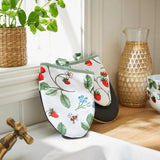 Ulster Weavers Strawberry Patch Microwave Mitts Multi-Coloured