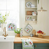 Ulster Weavers Strawberry Patch Tea Towel Multi-Coloured