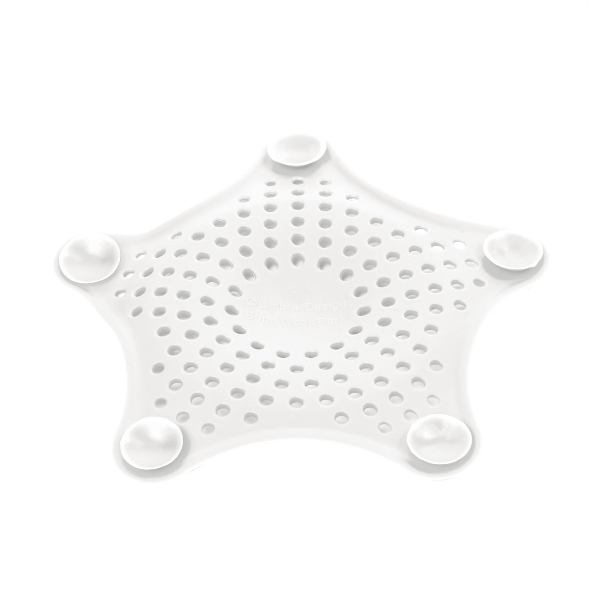 Umbra Starfish Hair Catcher White | Minimax