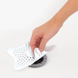 Umbra Starfish Hair Catcher White | Minimax