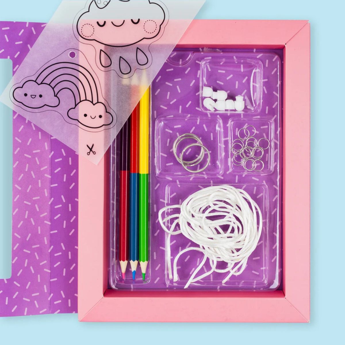 Tiger Tribe Shrinkies - Sweet Treats | Minimax