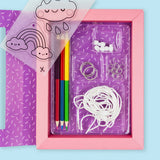 Tiger Tribe Shrinkies - Sweet Treats | Minimax