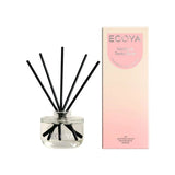 Ecoya Vanilla & Tonka Bean Mini Reed Diffuser 50ml | Minimax