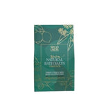 Wild Emery Refreshing Bath Salts Pack of 3 – natural bath salts with essential oils for relaxation and self-care.