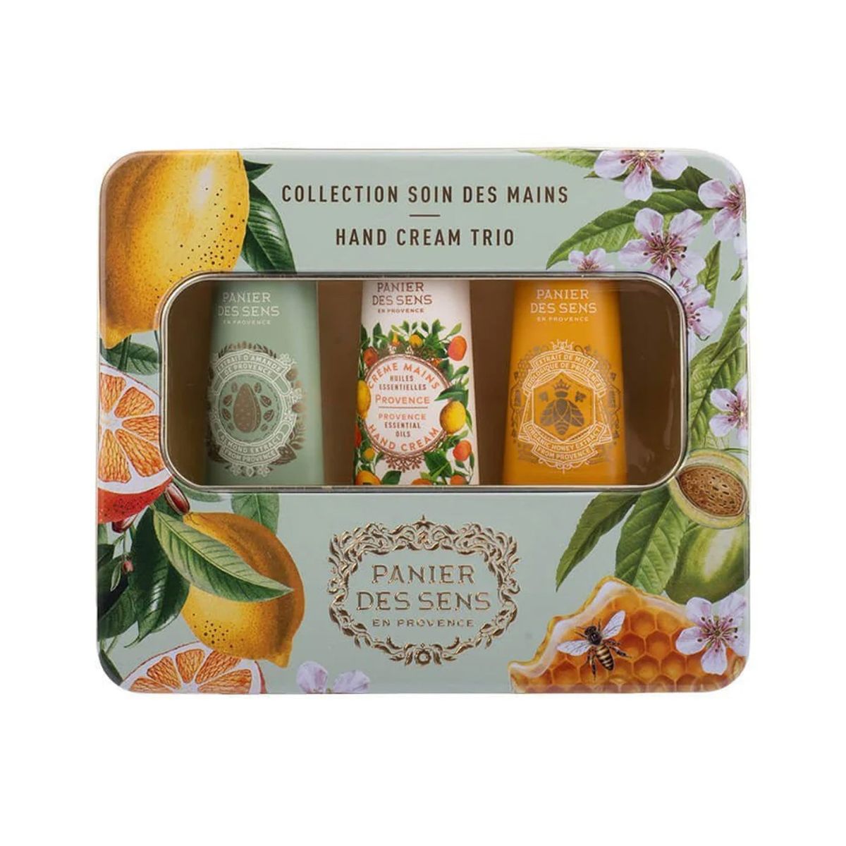 Panier des Sens Under the Sun Hand Hand Cream Trio Tin | Minimax