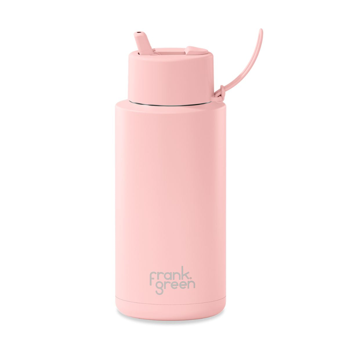 Frank Green Bottle with Flip Lid Blushed 1L | Minimax