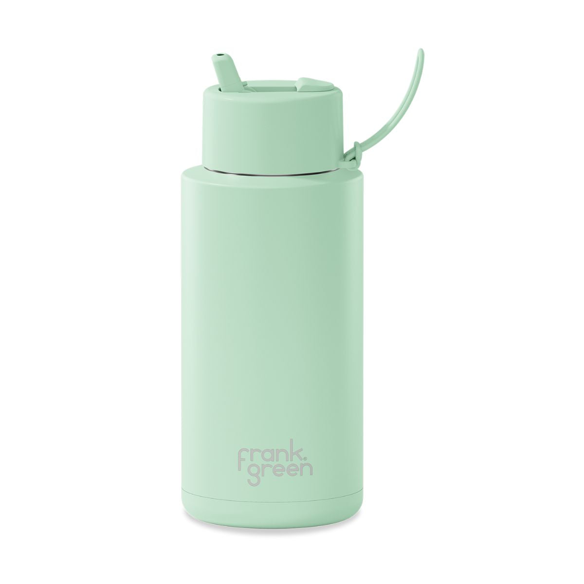 Frank Green Bottle with Flip Lid Mint Gelato 1L | Minimax