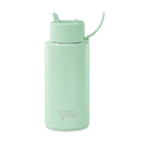 Frank Green Bottle with Flip Lid Mint Gelato 1L | Minimax