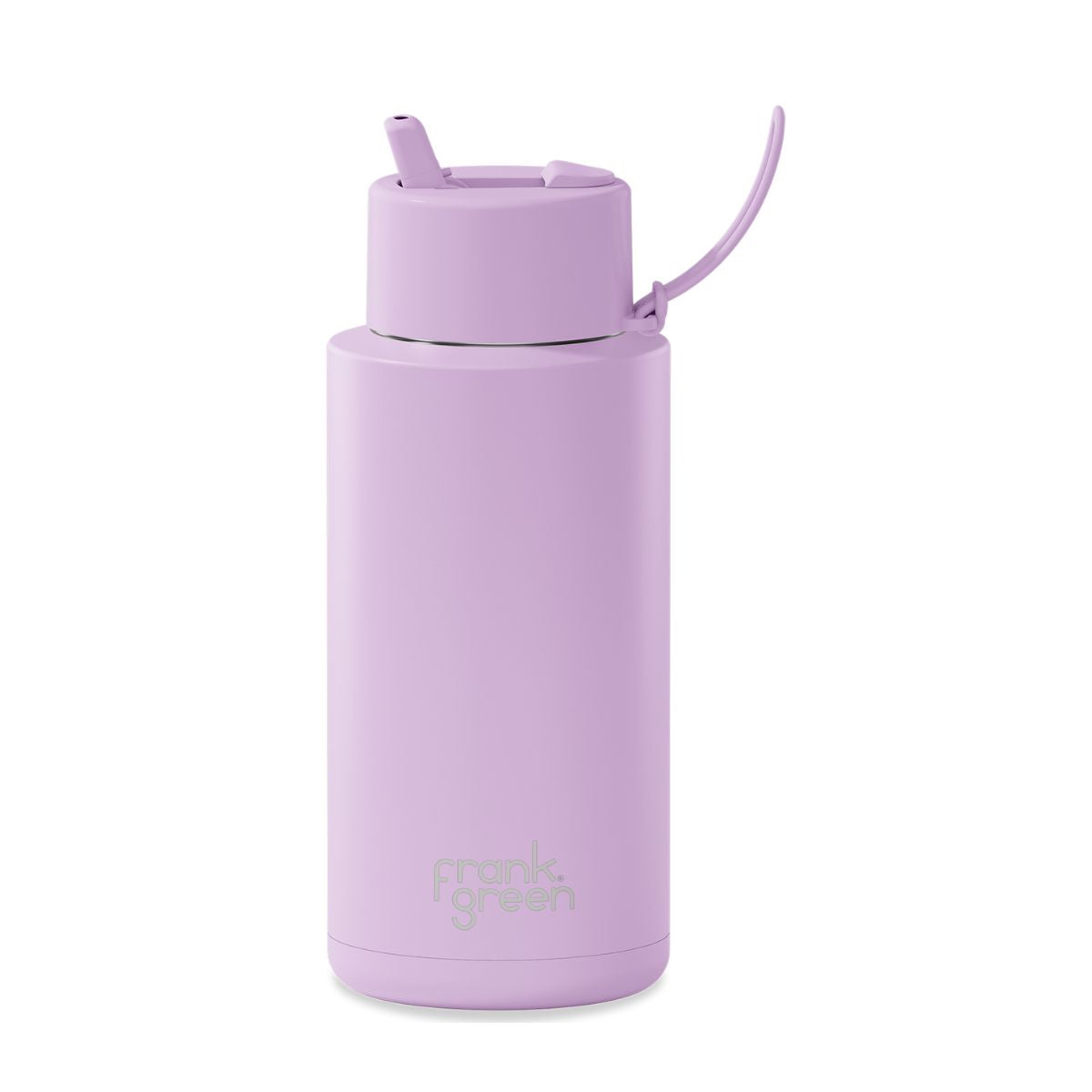 Frank Green Bottle with Flip Lid Lilac Haze 1L | Minimax