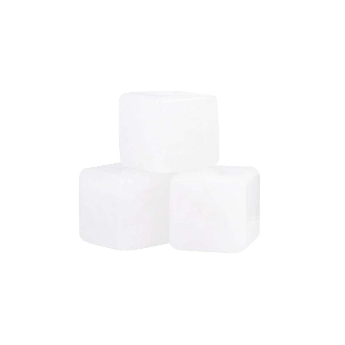 Bartender Gin Stone White Jade Set of 6 | Minimax