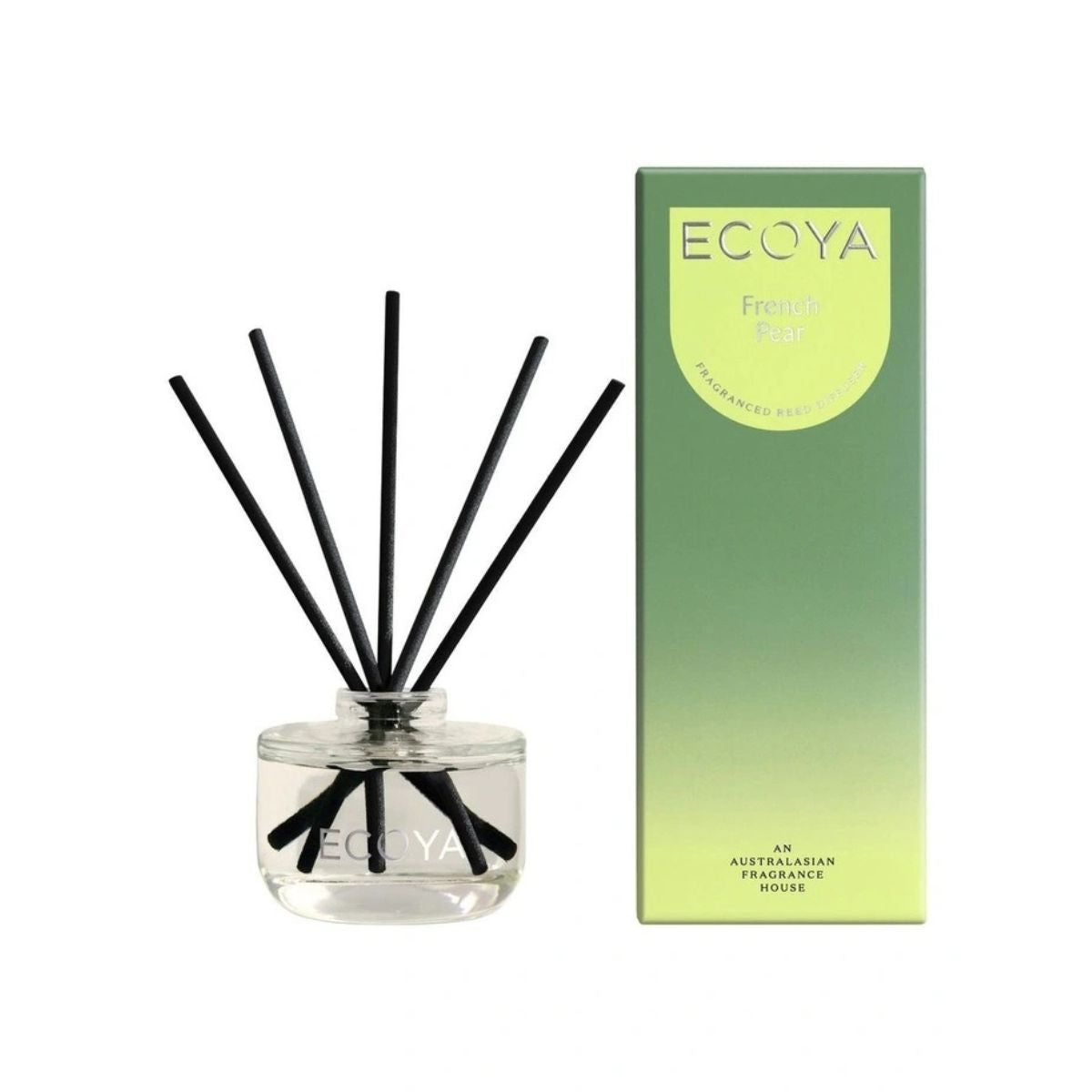 Ecoya French Pear Mini Diffuser 50ml | Minimax