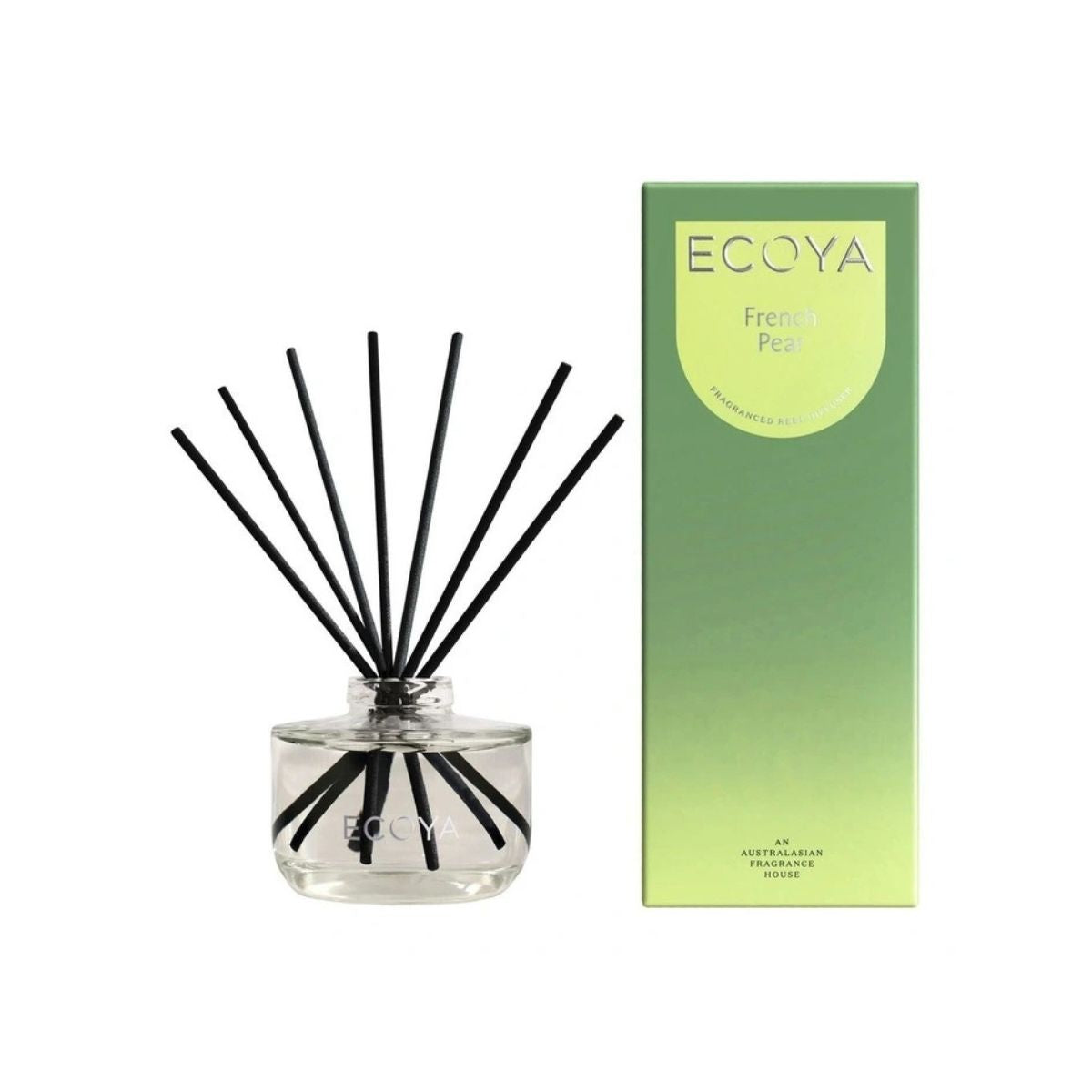Ecoya French Pear Reed Diffuser 200ml | Minimax
