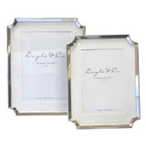 Flair Gifts Clip Silver Frame 4X6" | Minimax