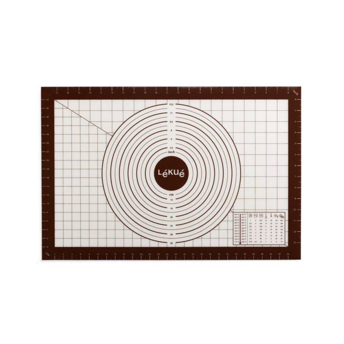Lékué Non-Stick Pastry Mat 60x40cm | Minimax