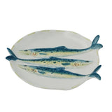 Assemble Azur Round Ceramic Plate 20cm | Minimax