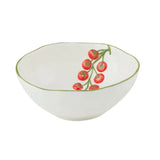 Assemble Pomodoro Ceramic Bowl White 17cm | Minimax