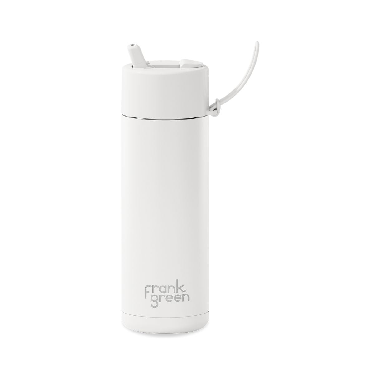Frank Green Bottle with Flip Lid Cloud 595ml | Minimax