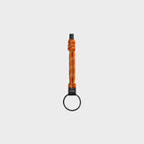 Orbitkey Urban Loop Keychain Tangerine | Minimax