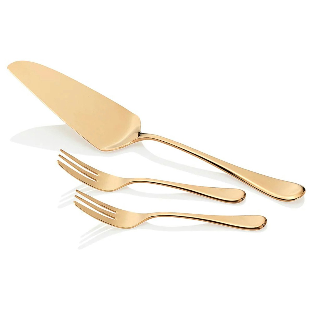 Stanley Rogers Chelsea Gold 7 Piece Cake Server