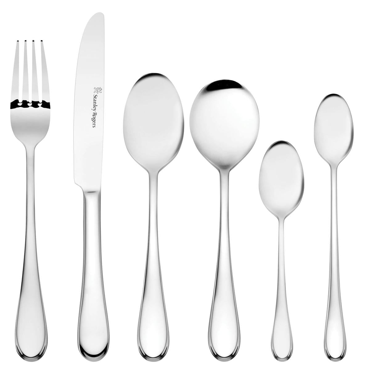 Stanley Rogers Helmsley 18/10 30 Pieces Cutlery Set