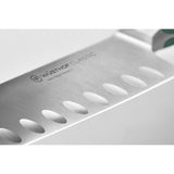 Wusthof Classic Colour Fresh Rosemary Santoku Knife 17cm