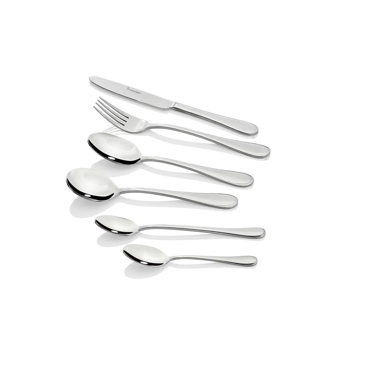 Stanley Rogers Helmsley 18/10 30 Pieces Cutlery Set