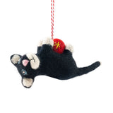 Bella Cat Ball Felt Decor | Minimax