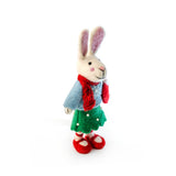 Ruby Red Shoes Felt Decoration | Minimax